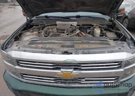 2015 Chevrolet Silverado 2500Hd High Country из США, поврежденный, VIN 1GC1KXE85FF649305